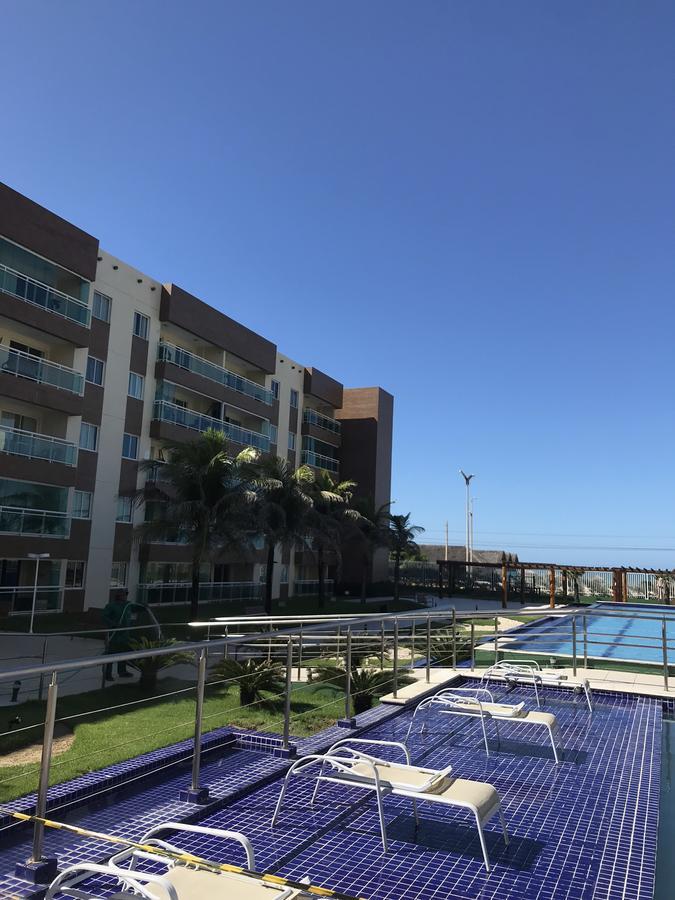 Vg Fun Beach Condominio Fortaleza  Dış mekan fotoğraf