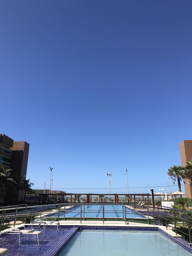 Vg Fun Beach Condominio Fortaleza  Dış mekan fotoğraf